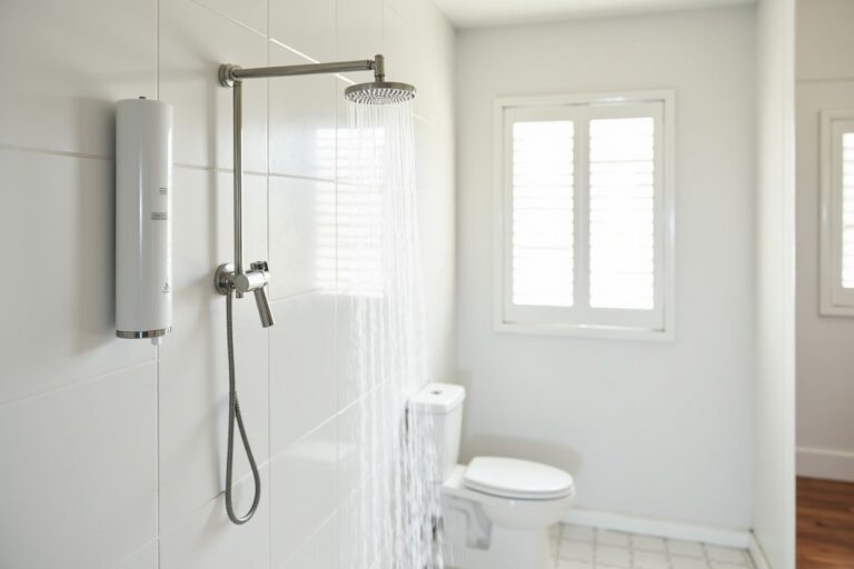 Why Shower Water Makes Eczema Worse: The Australian Explanation -- Clean and Native