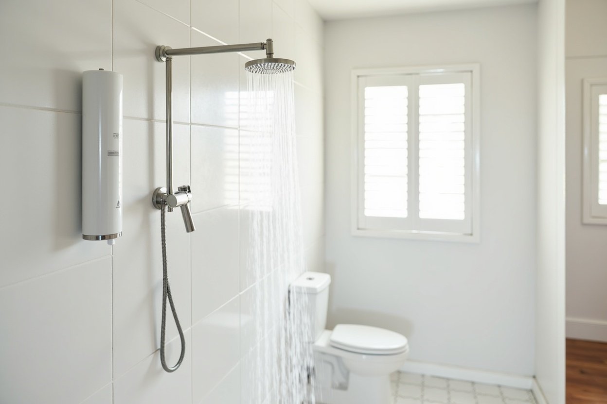 Why Shower Water Makes Eczema Worse: The Australian Explanation -- Clean and Native