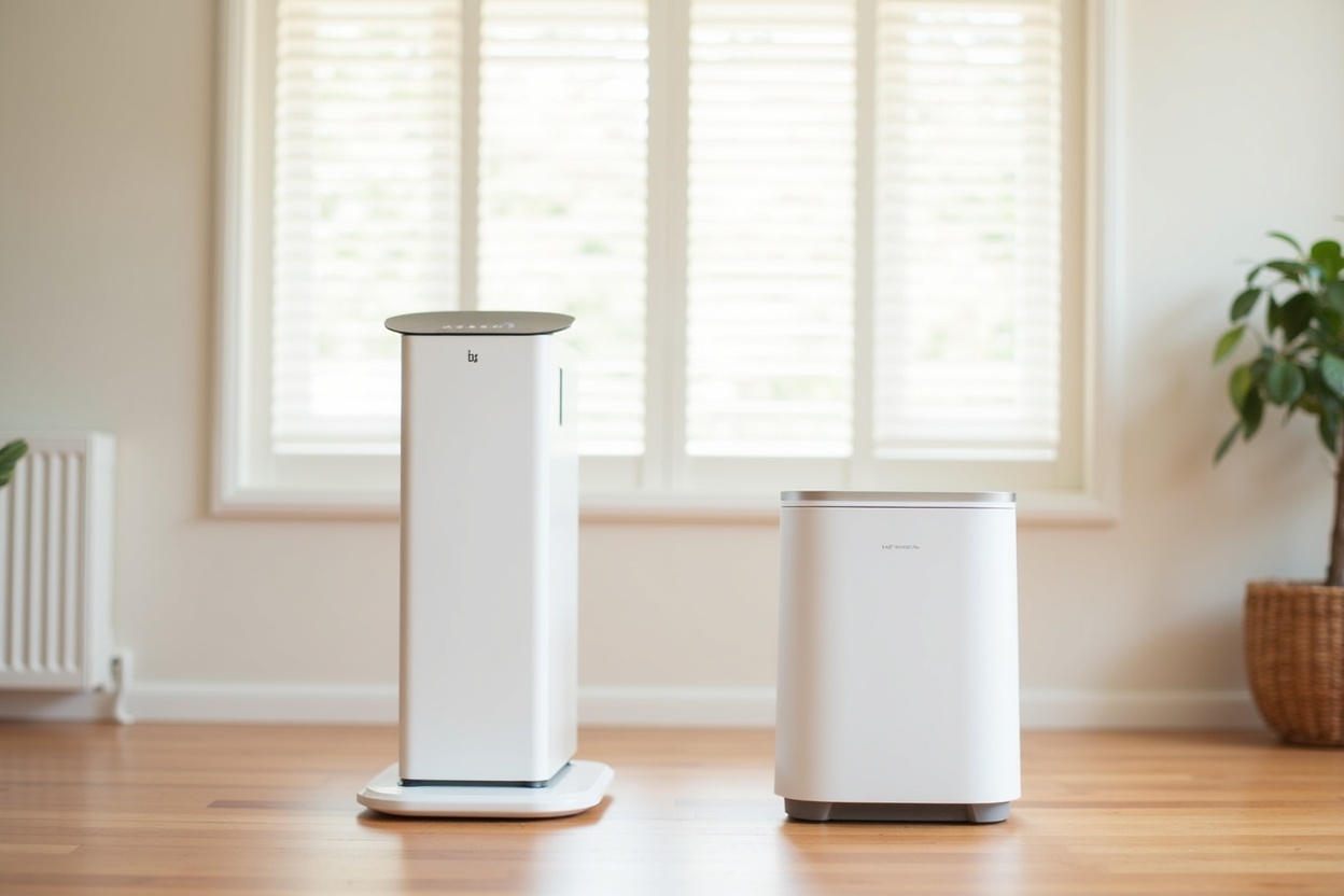 Winix Zero+ Pro vs Coway Airmega Australia 2026: Mid-Range Air Purifier Compared -- Clean and Native