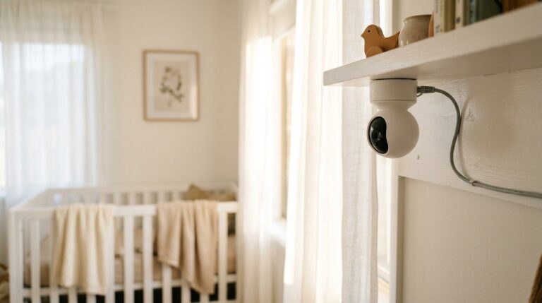 Zero RF Baby Monitor Australia: The Only Truly Wired Setup
