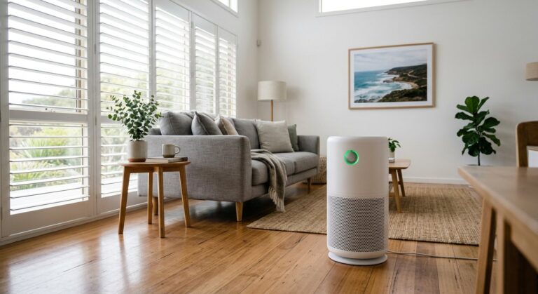 Best HEPA Vacuum Cleaner Australia 2026: Sealed System + Indoor Air Quality -- Clean and Native