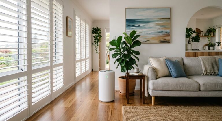 Ducted and In-Duct Air Purification Systems for Australian Homes -- Clean and Native