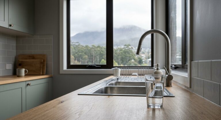 Hobart Tap Water Quality 2026: What’s Actually In It?