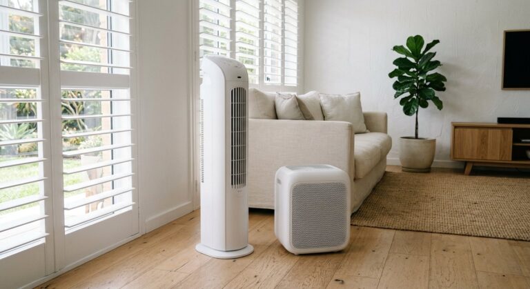 Indoor Air Quality Testing Australia 2026: Professional vs DIY + What to Actually Test For -- Clean and Native