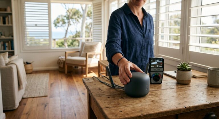 Induction Cooktop EMF Australia: Measured Levels + Safer Cooking Practices -- Clean and Native