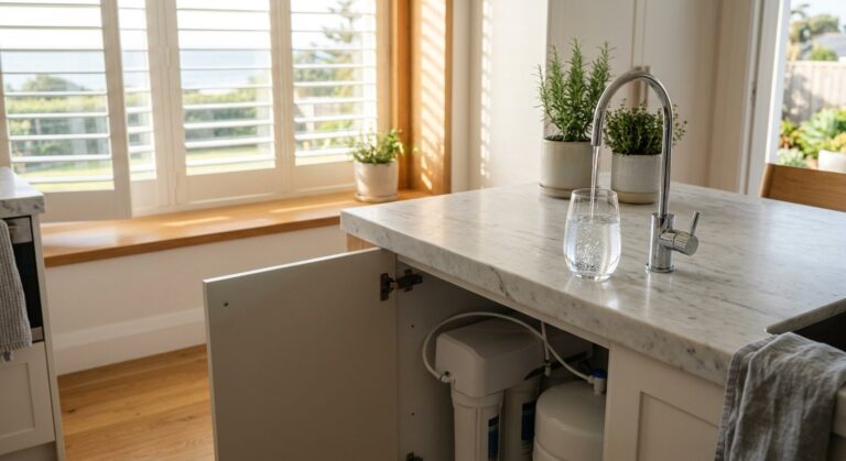 Kinetico Water Softener Review Australia -- Clean and Native