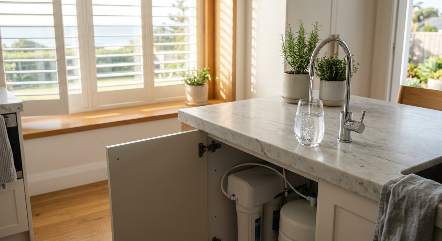 Kinetico Water Softener Review Australia -- Clean and Native