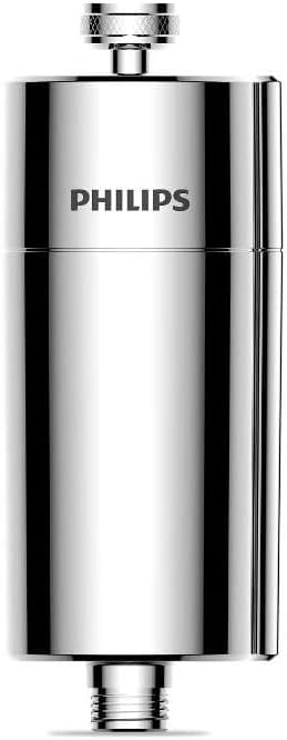 Philips Premium Shower Filter chrome Australia -- Clean and Native