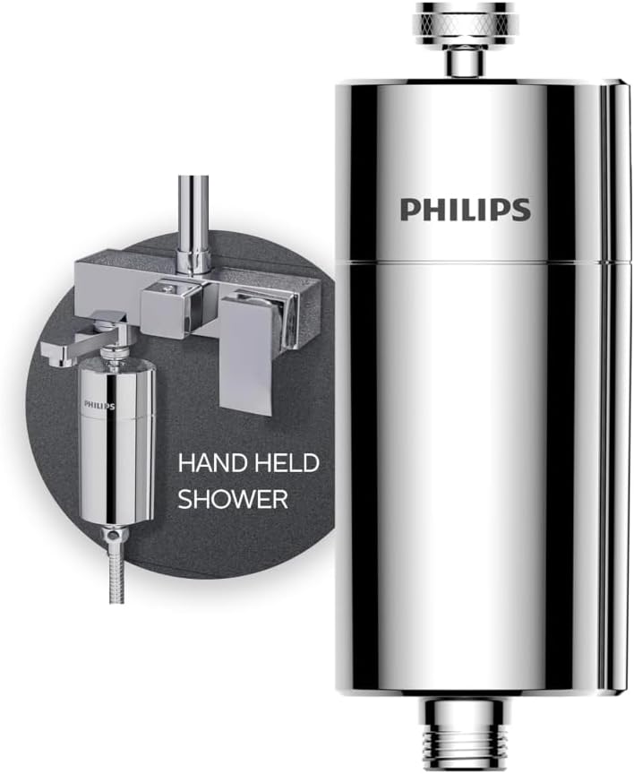 Philips AWP1775CH In-Line Shower Filter