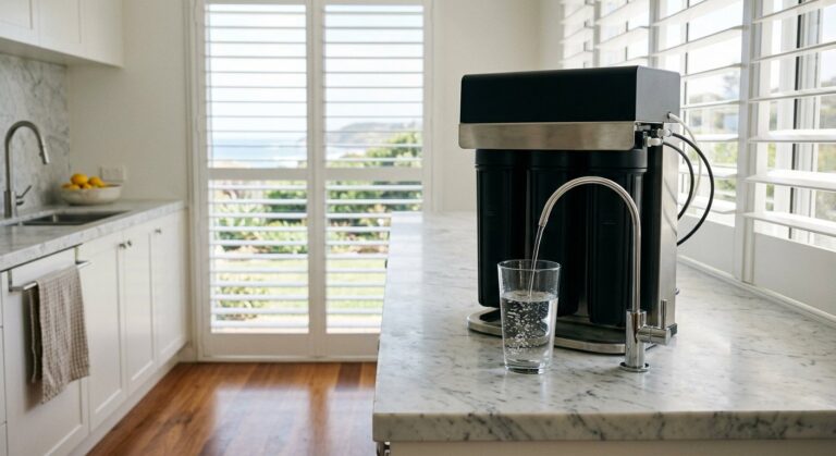 Rockhampton Tap Water Quality 2026: What's Actually In It? -- Clean and Native