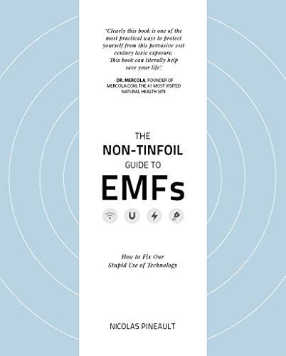 The Non-Tinfoil Guide to EMFs book cover