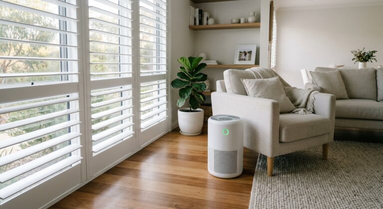 VOC Offgassing from New Furniture Australia: How Bad Is It + How Long Does It Last -- Clean and Native
