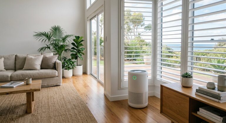 When to Replace Air Purifier Filters Australia 2026: HEPA, Carbon + Pre-Filter Guide -- Clean and Native