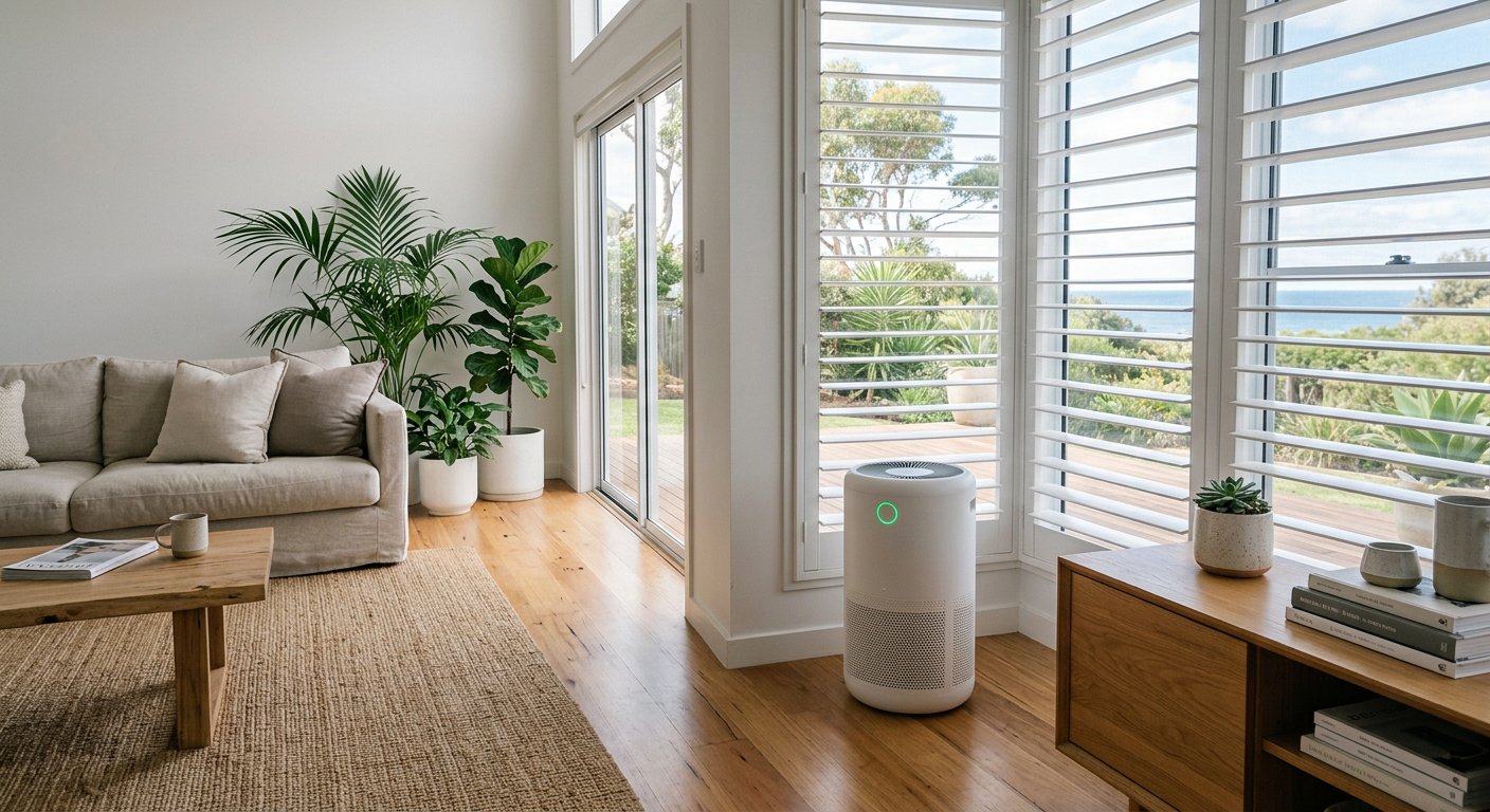 When to Replace Air Purifier Filters Australia 2026: HEPA, Carbon + Pre-Filter Guide -- Clean and Native