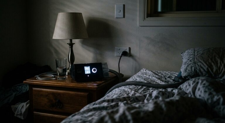 Do CPAP Machines Emit Harmful EMF? Australia