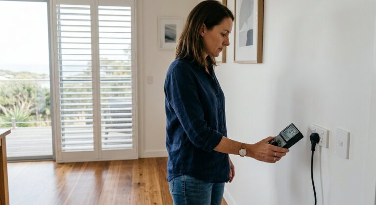 EV Home Charging Stations and EMF Australia 2026